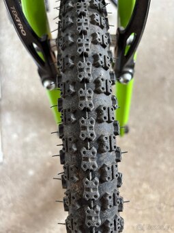 Prodám dětské kolo Author Energy 20” - 5