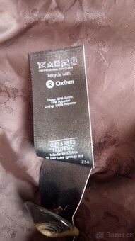 Dámský kožich (umělá kožešina) - 5