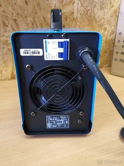 ARC 200C nová PROFI svářečka na elektrody a TIG - 5