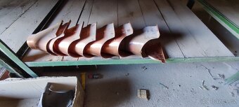 Měděné kotlíky - 5