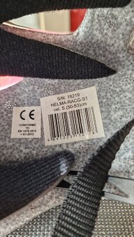 Dětská cyklo helma - 5