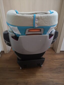 Autosedačka Cybex Pallas 2 fix - 5