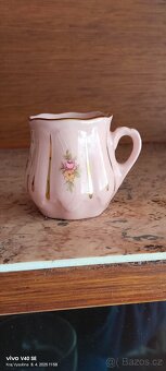 ružový porcelán - 5