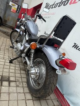 Yamaha XV 535 Virago - 5