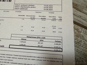 Elektrický kartáček Philips Sonicare 4500, záruka - 5