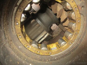 díly multicar M 25 - 5