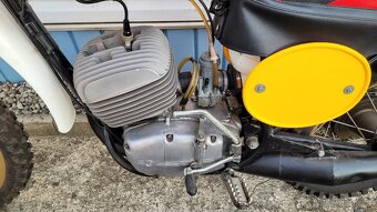 ČZ 500-380 (1974) - 5