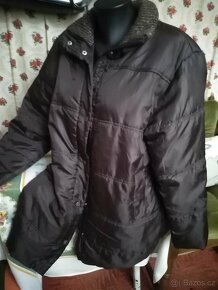 Dvě lehké zimní retro bundy - 5