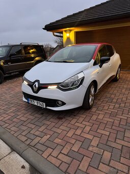 Renault Clio 1.2 16V, 1.MAJ, CZ, 116 tis/km - 5