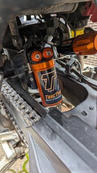 Yamaha Tenere 700 tractive extreme - 5