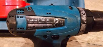 AKU vrtačka / šroubovák Makita - 5