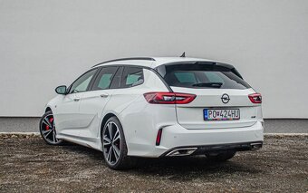 Opel Insignia ST 2.0 Turbo S GSi 4x4 A/T - 5