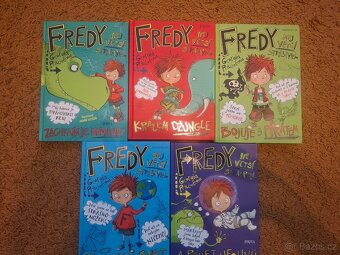 Dětské knížky - 5