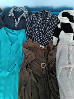 Dámské oblečení XL, - 5