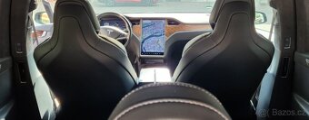 Tesla Model X,  FSDZÁRUKATAŽNÉAWD91.2%SOH - 5