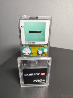 Nintendo Gameboy Pocket IPS - 5