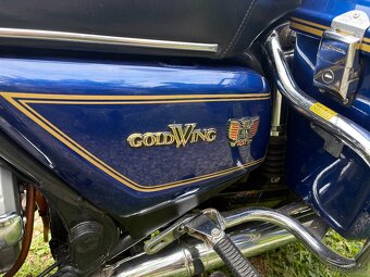 Honda GL 1100 Goldwing - 5