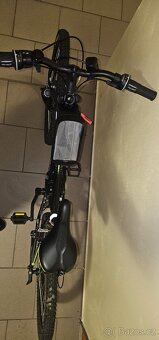 Dětské horské kolo Rockrider - 5