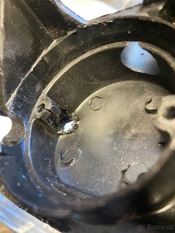 Kryt karburátoru babetta 207 - 5