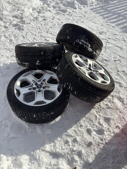 Alu kola originál ford - 5