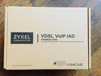 Prodám modem / router Zyxel VMG8623-T50B - 5