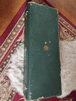 Prodám tenor sax Kohlert Regent - 5