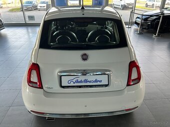 Fiat 500 1.2 MIRROR,AUT.KLIMA,TEMPOMAT - 5