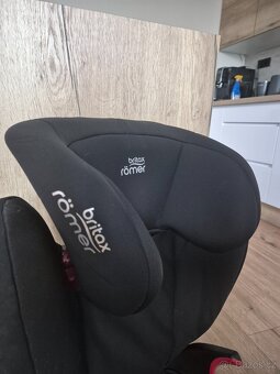 Autosedačka Cybex a Britax Römer do 36 kg - 5