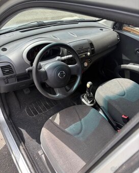 Nissan micra - 5