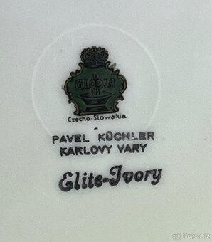 Porcelánový servis - 5