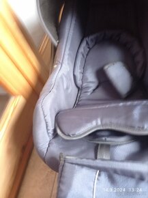 Kočárek trojkombinace - 5