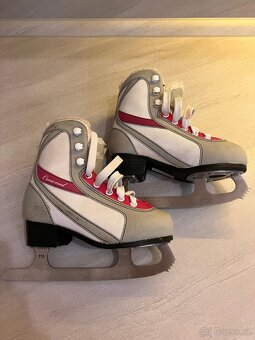 Dětské lední brusle vel. 28 - 5