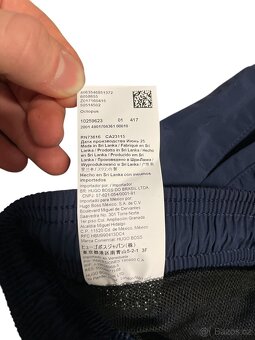 Pánské plavky BOSS Octopus – velikost: M - 5