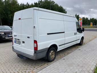 Ford Transit, 2,2 TDCi 74 kW "poškozený motor" - 5