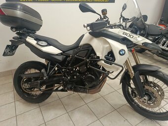 BMW f 800 gs - 5
