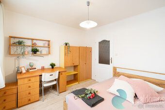 Prodej, byt 3+1, Lidická tř., České Budějovice - 5