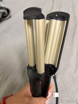 Trojkulma Babyliss - 5