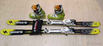 Lyže a boty skialp/freeride - 5