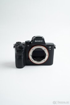 Sony Alpha A7III jako nová | ochranné sklo - 5
