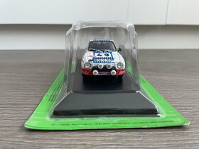 Škoda 130 RS (Deagostini) 1:43 - 5