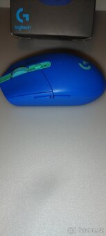 Myš Logitech G 305 modra - 5