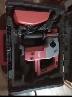 Vrtací kladivo Milwaukee V28HX - 5