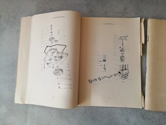 Škoda 706 RTS, RTTN - dokumentace - 5