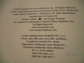 6/5// MYŠÁK STUART LITTLE //2000 1.vydání - 5