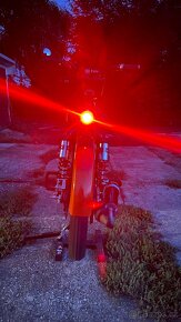 Babetta Custom zadní světlo - 5