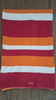 Dámský set – čepice, rukavice a šála - 5