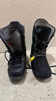 Prodam snowboard Head + boty Burton - 5