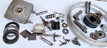 MZ ETZ 150/250 DÍLY - 5