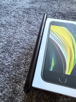 iPhone SE 2020 TOP stav / Baterie 100% - 5