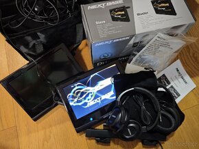 Prodám monitory do auta Nextbase duocinema - 5